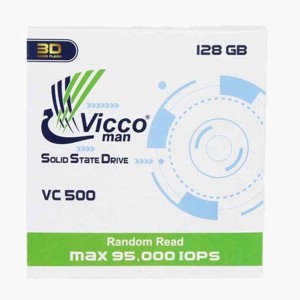 اس اس دی اینترنال ویکومن مدل VC 500 ظرفیت 128 گیگابایت